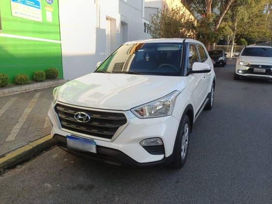 HYUNDAI CRETA 1.6 16V FLEX ATTITUDE AUTOMÁTICO HYUNDAI CRETA 1.6 16V FLEX ATTITUDE AUTOMÁTICO